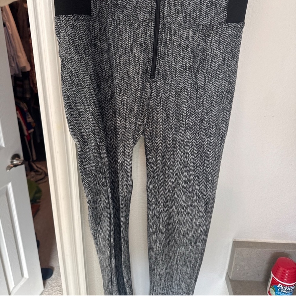 Freddy Black and Gray Women Jeans